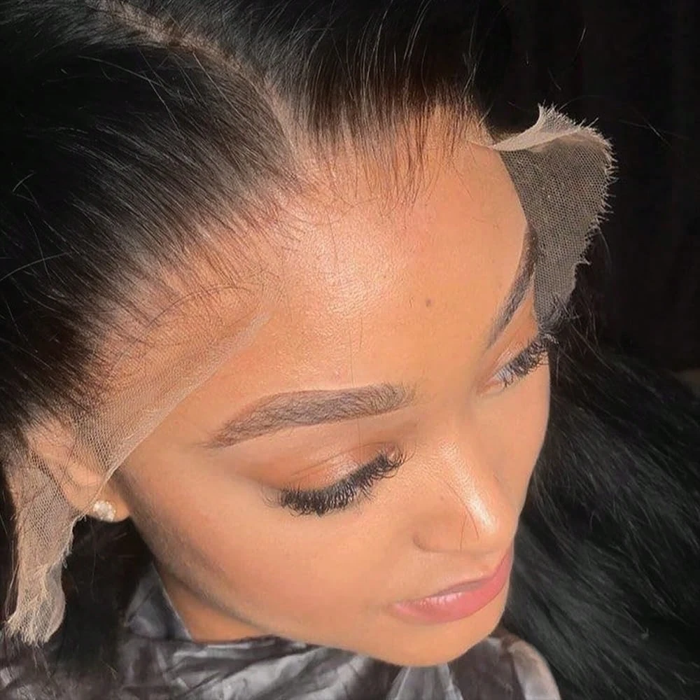 30 Inch 200 Density Straight Human Hair Wigs 13x6 Hd Lace Frontal Wig 13x4 Lace Front Wig 5x5 Gluess Wig For Black Women
30 Inch 200 Density Straight Human Hair Wigs 13x6 Hd Lace Frontal Wig 13x4 Lace Front Wig 5x5 Gluess Wig For Black Women