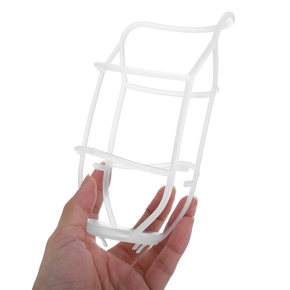 10pcs Infusion Bottle Holder Reusable Plastic Saline Solution Holder Lightweight Medical Infusion Net Cover For Hospital
10pcs Infusion Bottle Holder Reusable Plastic Saline Solution Holder Lightweight Medical Infusion Net Cover For Hospital
