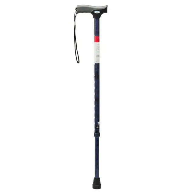 Equatemovility Comfort Grip Walking Bastón Azul, Altura Ajustable, Capacidad De Peso De 300 lb
Equatemovility Comfort Grip Walking Bastón Azul, Altura Ajustable, Capacidad De Peso De 300 lb