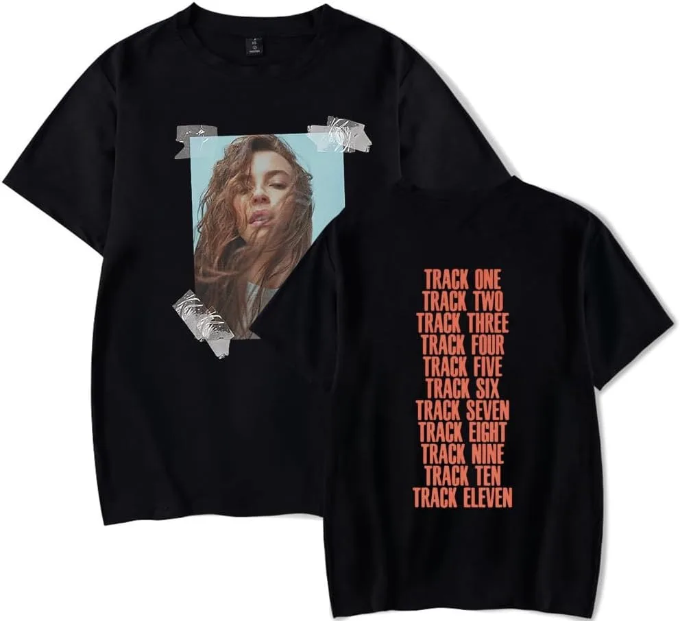Fletcher Photo Merch T-Shirt Women/Men Summer Cosplay Tshirt Shortsleeve Logo Tee
Fletcher Photo Merch T-Shirt Women/Men Summer Cosplay Tshirt Shortsleeve Logo Tee