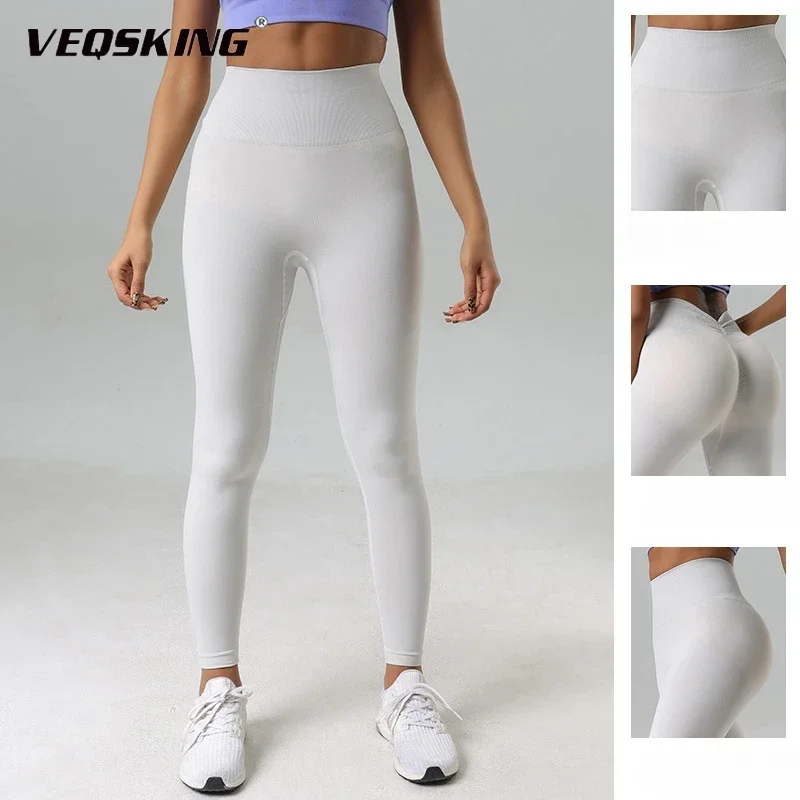 Peach Hip High Waist Yoga Pants, Quick Drying and Tight Fit Exercise Pants, Suitable for Yoga Fitness Pants
Peach Hip High Waist Yoga Pants, Quick Drying and Tight Fit Exercise Pants, Suitable for Yoga Fitness Pants