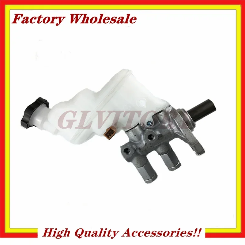 1PC Brake Master Cylinder 58510-1R000 For HYUNDAI ACCENT SOLARIS KIA 2010 2011 2012 2013 2014 585101R000,58510 1R000,58510-4L000
1PC Brake Master Cylinder 58510-1R000 For HYUNDAI ACCENT SOLARIS KIA 2010 2011 2012 2013 2014 585101R000,58510 1R000,58510-4L000
