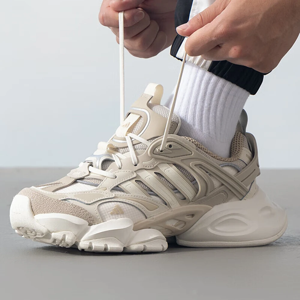Adidas XLG RUNNER DELUXE Inspired Chunky Sneakers, Supportive & Long-lasting for Active Lifestyles and Casual Strolls
Adidas XLG RUNNER DELUXE Inspired Chunky Sneakers, Supportive & Long-lasting for Active Lifestyles and Casual Strolls