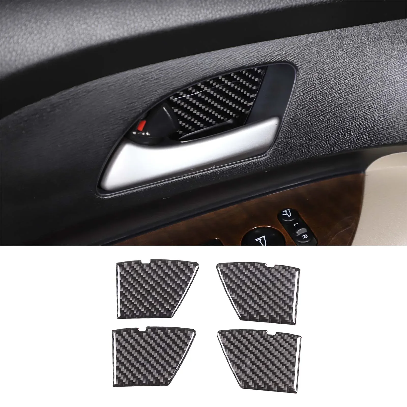 For Honda Odyssey LHD 2009-2014 Soft Carbon Fiber Car Inner Door Bowl Sticker Interior Protection Accessories
For Honda Odyssey LHD 2009-2014 Soft Carbon Fiber Car Inner Door Bowl Sticker Interior Protection Accessories