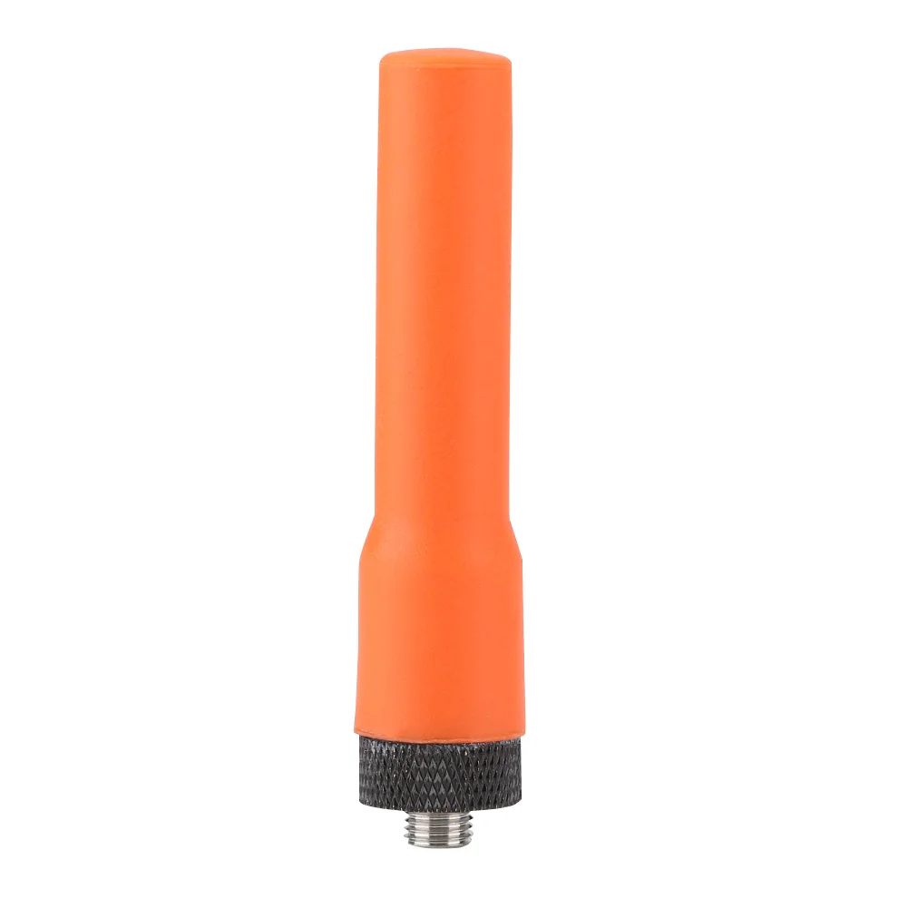 Portable Orange BNC SF-20 SMA Female Soft Band Mobile Radio Short High Gain Antenna Stable Strong Signal for Radio Walkie Talkie
Portable Orange BNC SF-20 SMA Female Soft Band Mobile Radio Short High Gain Antenna Stable Strong Signal for Radio Walkie Talkie