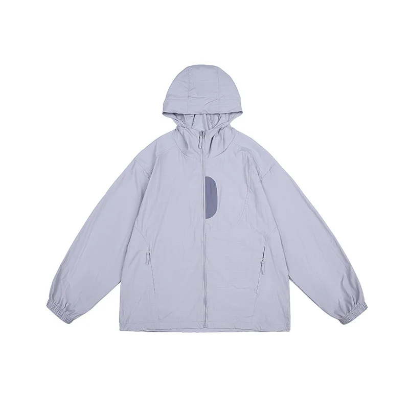 New Outdoor Mens Hooded Jacket Japanese Streetwear Mesh Breathable Men Clothing Vintage Coats Summer Sun Protection Jackets Man
New Outdoor Mens Hooded Jacket Japanese Streetwear Mesh Breathable Men Clothing Vintage Coats Summer Sun Protection Jackets Man