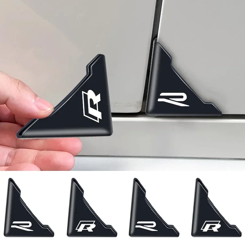 2pcs New Car Door Corner Protection Decals Stickers For Volkswagen Tiguan Bora POLO PASSAT CC Touran GOLF Jetta Arteon T-CROSS
2pcs New Car Door Corner Protection Decals Stickers For Volkswagen Tiguan Bora POLO PASSAT CC Touran GOLF Jetta Arteon T-CROSS