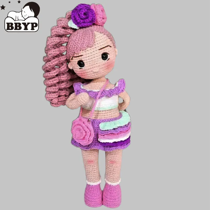 Вязаная кукла ручной работы, куклы-неваляшки, вязаные куклы для декора дома, игрушки-украшения
Вязаная кукла ручной работы, куклы-неваляшки, вязаные куклы для декора дома, игрушки-украшения