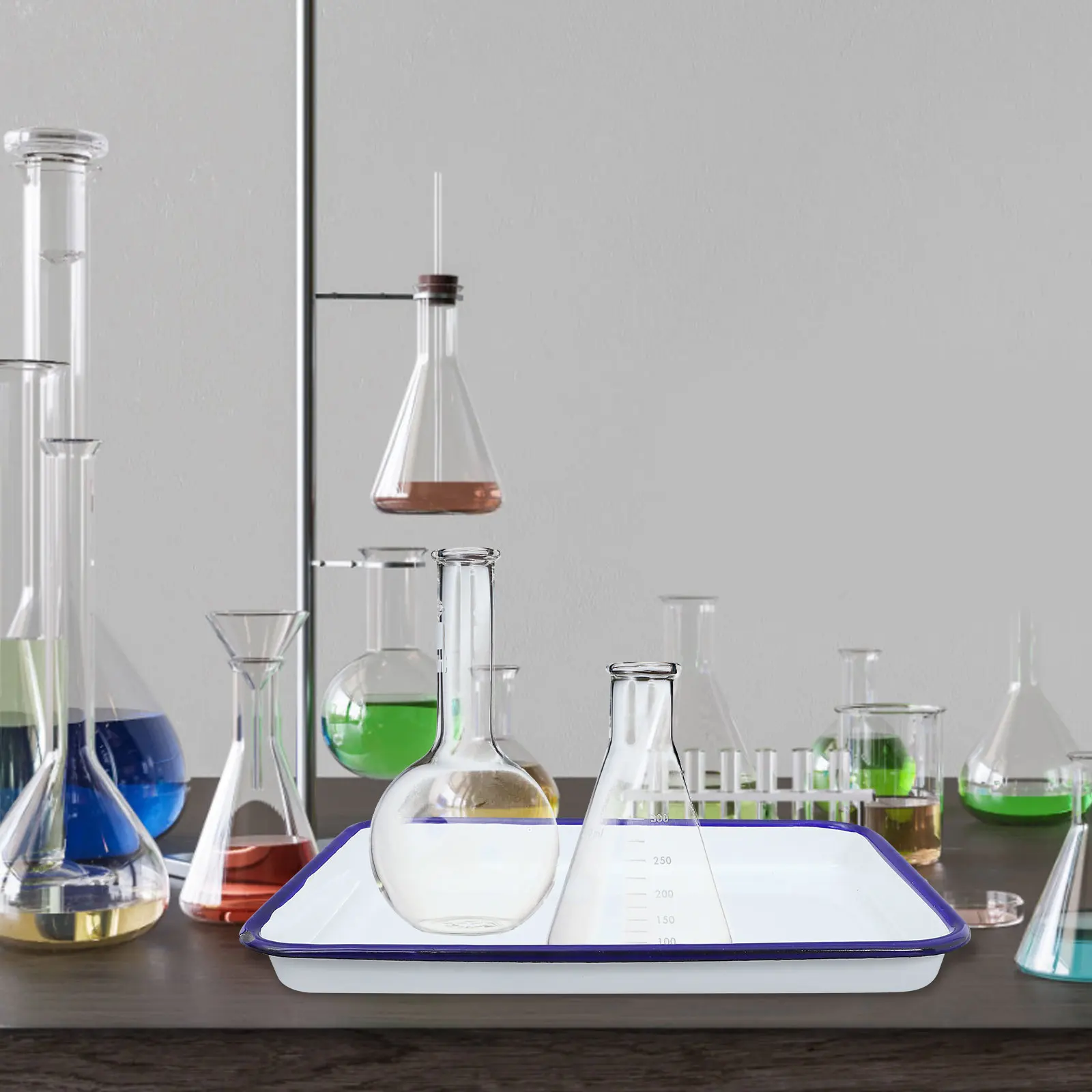 Enamel Tray White Rectangular Elegant Fruit Bread Serving Dish Durable Easy Clean Decorative Fruit Tray Serving Platter
Enamel Tray White Rectangular Elegant Fruit Bread Serving Dish Durable Easy Clean Decorative Fruit Tray Serving Platter