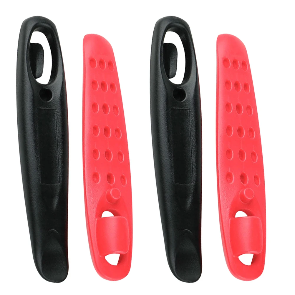 4pcs Bike Tire Lever High Quality Plastic Durable Small Size Lightweight Repair Tool Bikers Bicycle Tire Pry Bar Opener Crowbar
4pcs Bike Tire Lever High Quality Plastic Durable Small Size Lightweight Repair Tool Bikers Bicycle Tire Pry Bar Opener Crowbar
