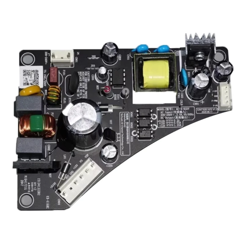 5 Wire Brushless Motor Control Driver For 310V Variable Frequency Brushless Water Pump Fan Motor Drive Board Replacement
5 Wire Brushless Motor Control Driver For 310V Variable Frequency Brushless Water Pump Fan Motor Drive Board Replacement
