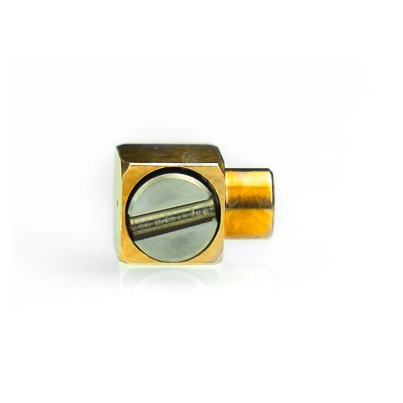 LESU Model Stainless Steel Precision Bending M3 Oil Mouth Is Suitable For 2*1mm Bronze Pipe Oil Pipe Installation Rc Cars
LESU Model Stainless Steel Precision Bending M3 Oil Mouth Is Suitable For 2*1mm Bronze Pipe Oil Pipe Installation Rc Cars