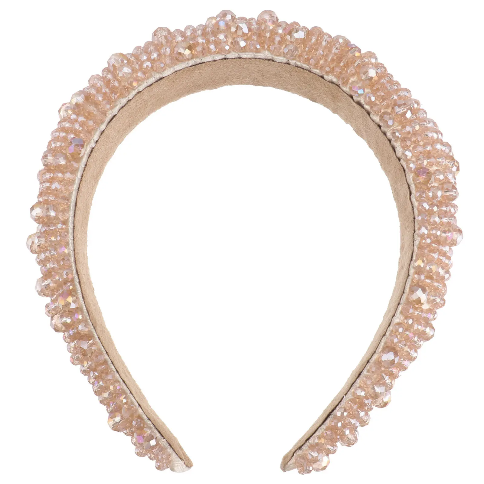 1Pcs Crystal Hair Accessory Chic Women Headwear Party Costume Headband Girl Headdress Stylish Hair Hoop Delicate Decoration
1Pcs Crystal Hair Accessory Chic Women Headwear Party Costume Headband Girl Headdress Stylish Hair Hoop Delicate Decoration