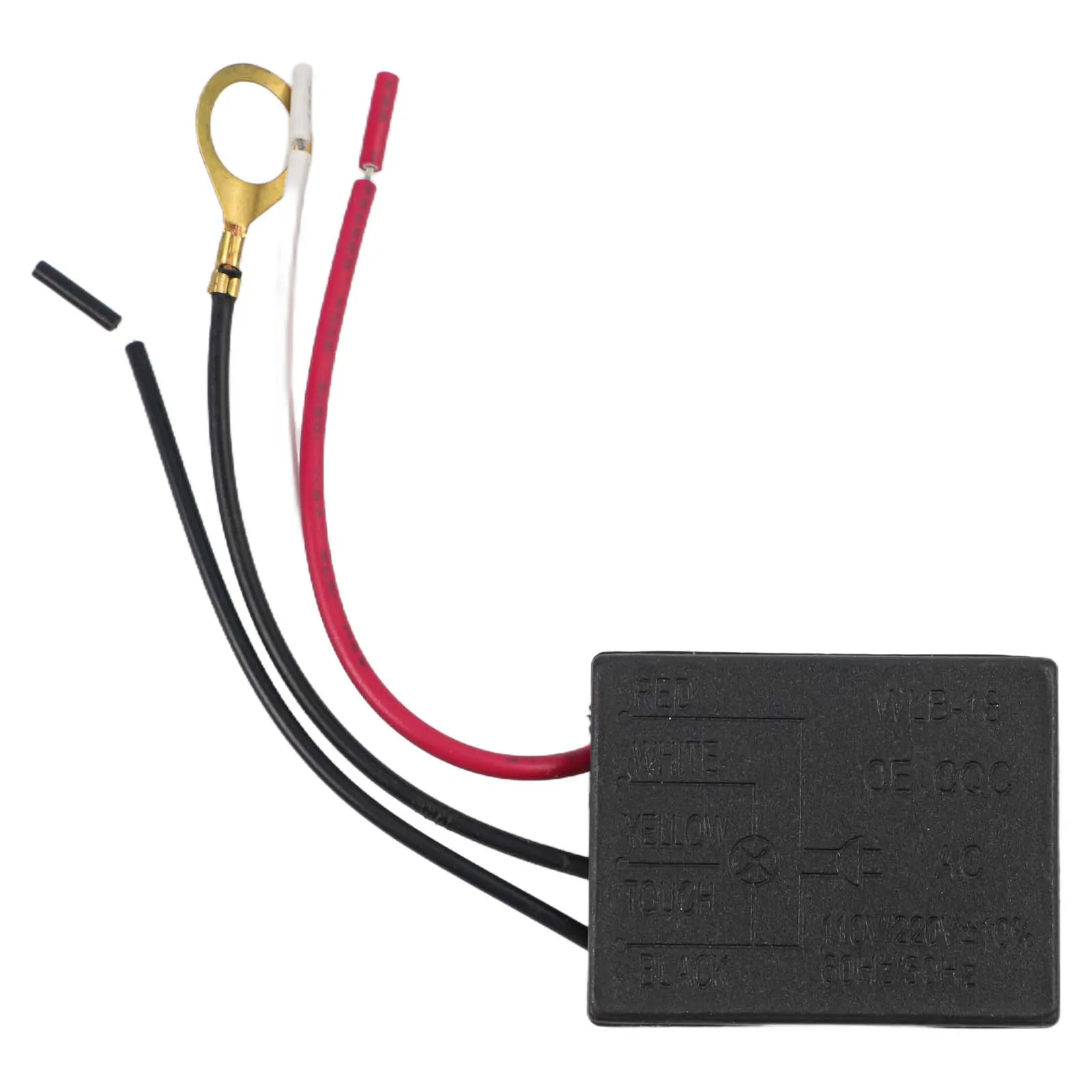 Сенсорный выключатель AC 220V 3A, одноканальный, для настольных ламп, совместим со стандартными лампами накаливания
Сенсорный выключатель AC 220V 3A, одноканальный, для настольных ламп, совместим со стандартными лампами накаливания