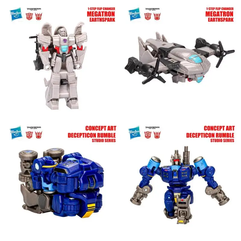 Hasbro Transformers Earth Spark Series One Step Flip Cartoon Anime Action Toy Figures Children's Gift Birthday Gift Collectibles
Hasbro Transformers Earth Spark Series One Step Flip Cartoon Anime Action Toy Figures Children's Gift Birthday Gift Collectibles