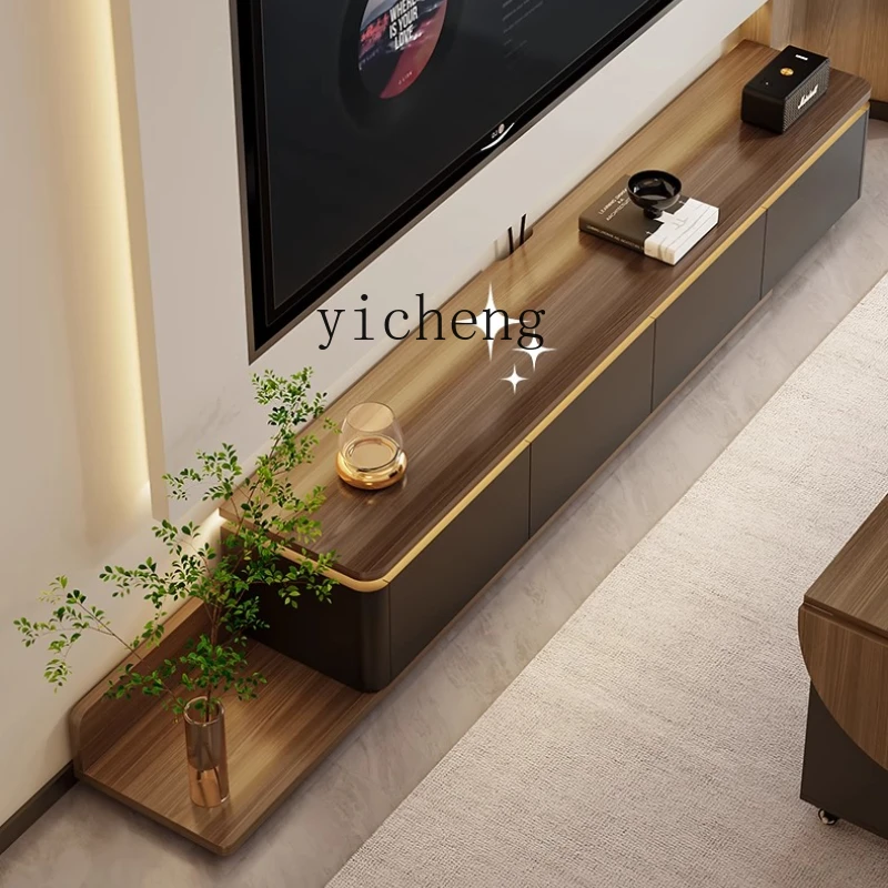 TQQ minimalist floor-to-ceiling TV cabinet living room home retractable storage locker coffee table combination
TQQ minimalist floor-to-ceiling TV cabinet living room home retractable storage locker coffee table combination