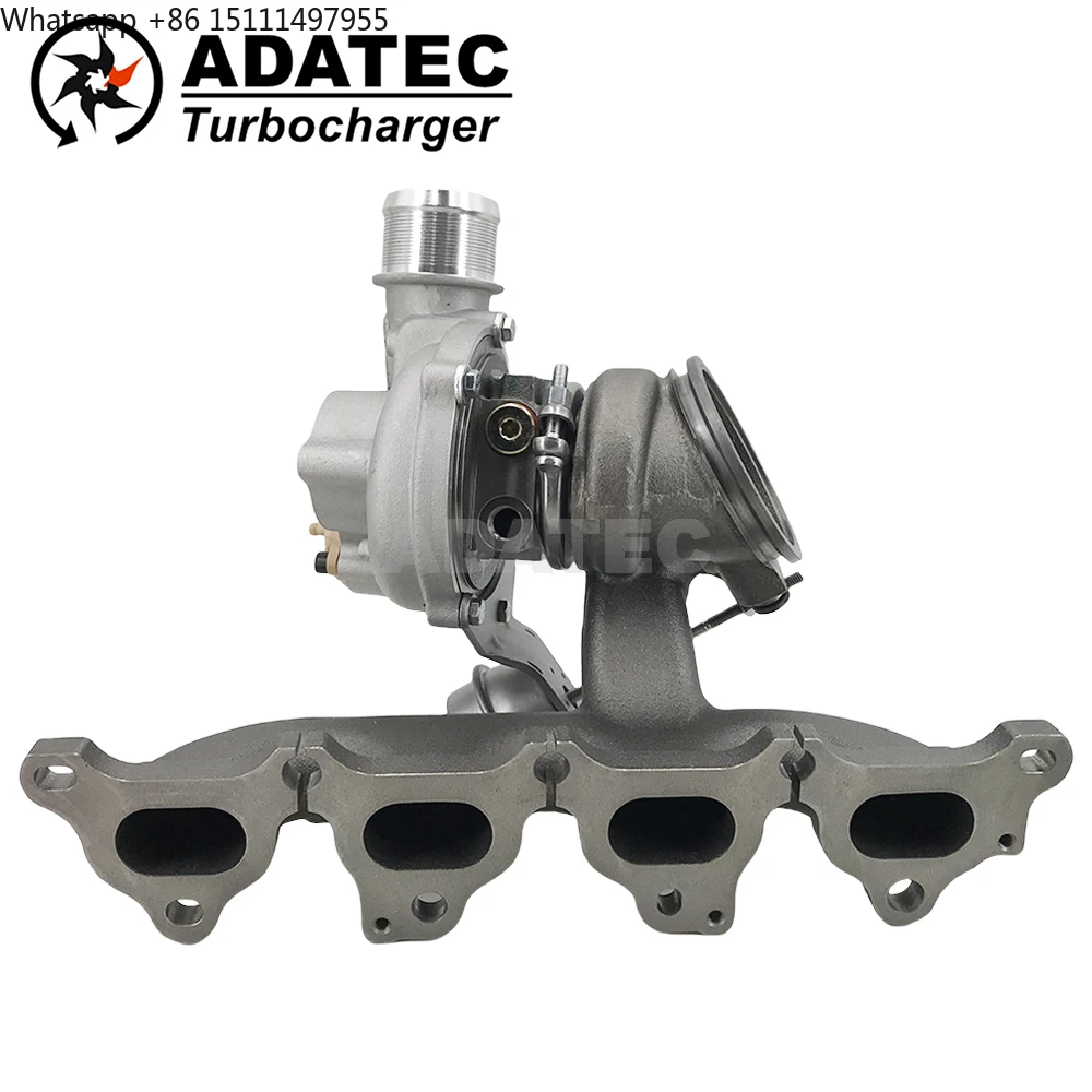 High Quality K03 Turbine Kits 53039880110 53039700110 Turbocharger 5860016 for Opel Astra H Astra J Corsa D Insignia
High Quality K03 Turbine Kits 53039880110 53039700110 Turbocharger 5860016 for Opel Astra H Astra J Corsa D Insignia