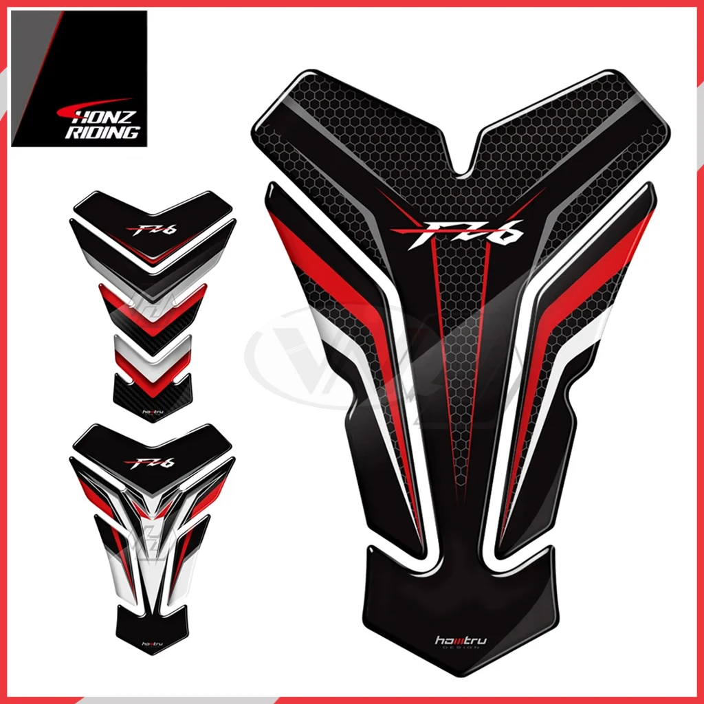 Suitable for Yamaha FZ6 FZ6S FZ6N FZ6 fax tank 3D motorcycle fuel tank pad waterproof protection sticker decoration
Suitable for Yamaha FZ6 FZ6S FZ6N FZ6 fax tank 3D motorcycle fuel tank pad waterproof protection sticker decoration