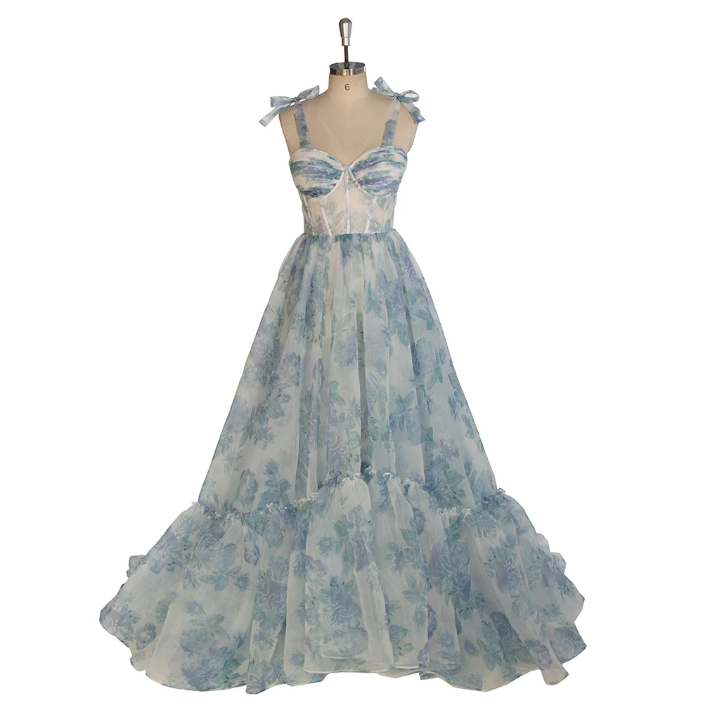 Chic Floral Summer Dresses 2026 Organza Women's Formal Evening Graduation Dresses for Special Occasions Elegant Gowns YW243141
Chic Floral Summer Dresses 2026 Organza Women's Formal Evening Graduation Dresses for Special Occasions Elegant Gowns YW243141
