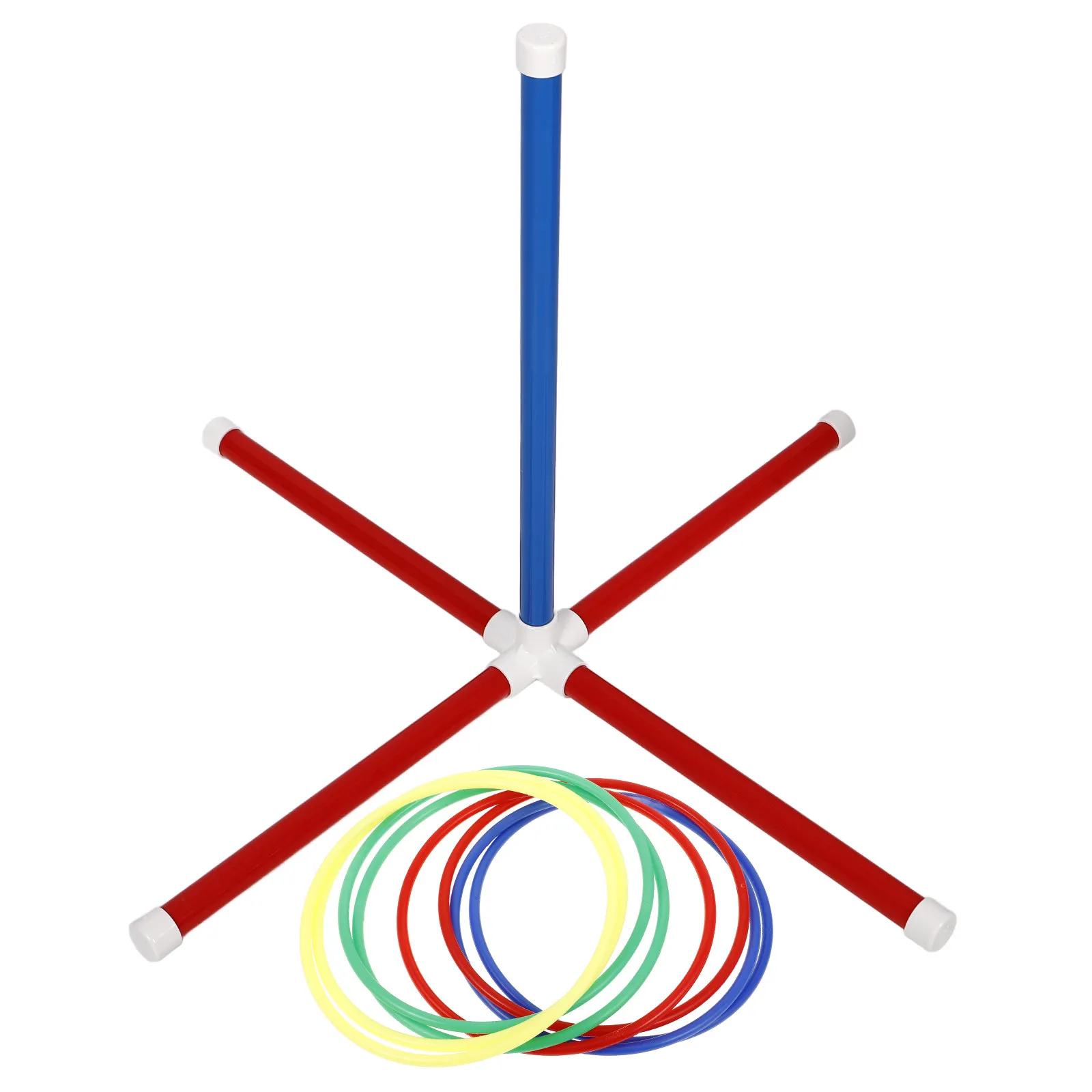Набор для сенсорной тренировки: игра в метание колец, яркие цвета, креативный дизайн для семейного досуга в помещении и на улице, для детей
Набор для сенсорной тренировки: игра в метание колец, яркие цвета, креативный дизайн для семейного досуга в помещении и на улице, для детей