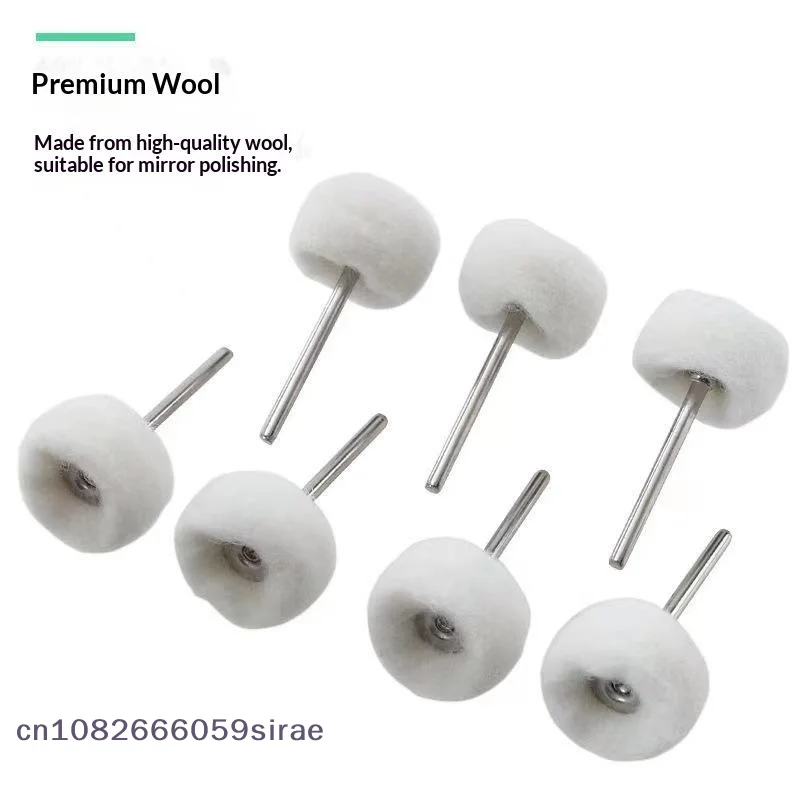 (CC44)10 Pcs Mini Grinding Sanding Head Abrasive Disc Felt 2.35/3mm Shank Buffing Wheels Metal Polish Brush Drill Rotary Tool
(CC44)10 Pcs Mini Grinding Sanding Head Abrasive Disc Felt 2.35/3mm Shank Buffing Wheels Metal Polish Brush Drill Rotary Tool