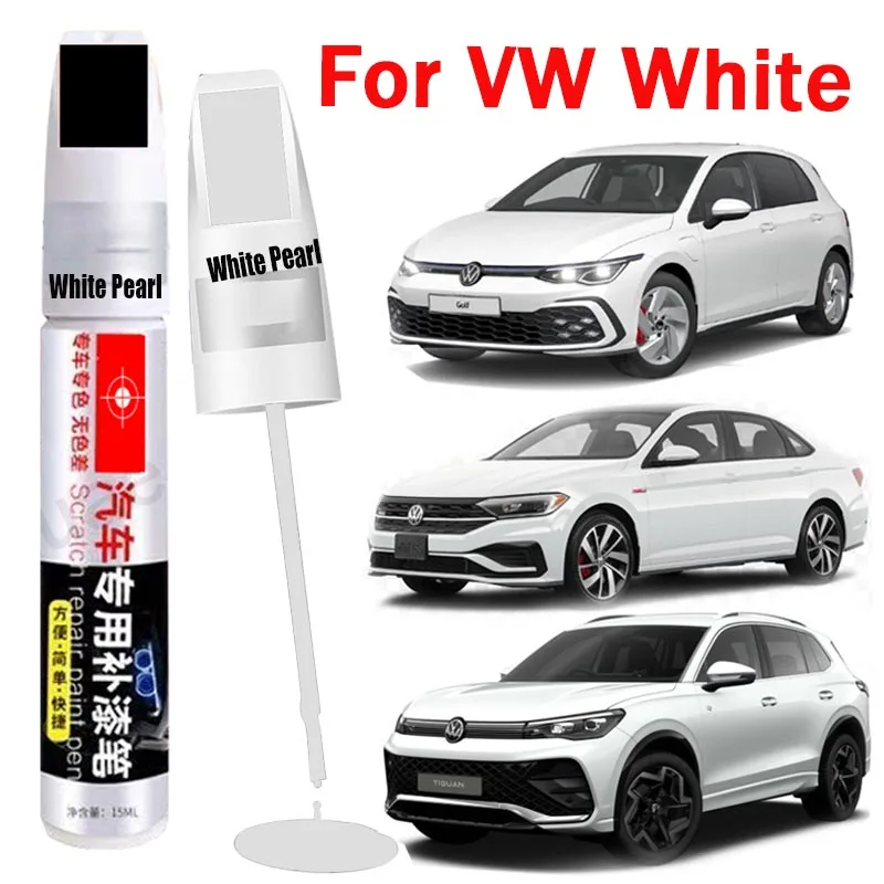 For Volkswagen White Car Paint Repair Pen Scratch Remover DIY Touch Up Panit Pen Auto Accessories White LC9A/0Q LD7R LB9A
For Volkswagen White Car Paint Repair Pen Scratch Remover DIY Touch Up Panit Pen Auto Accessories White LC9A/0Q LD7R LB9A