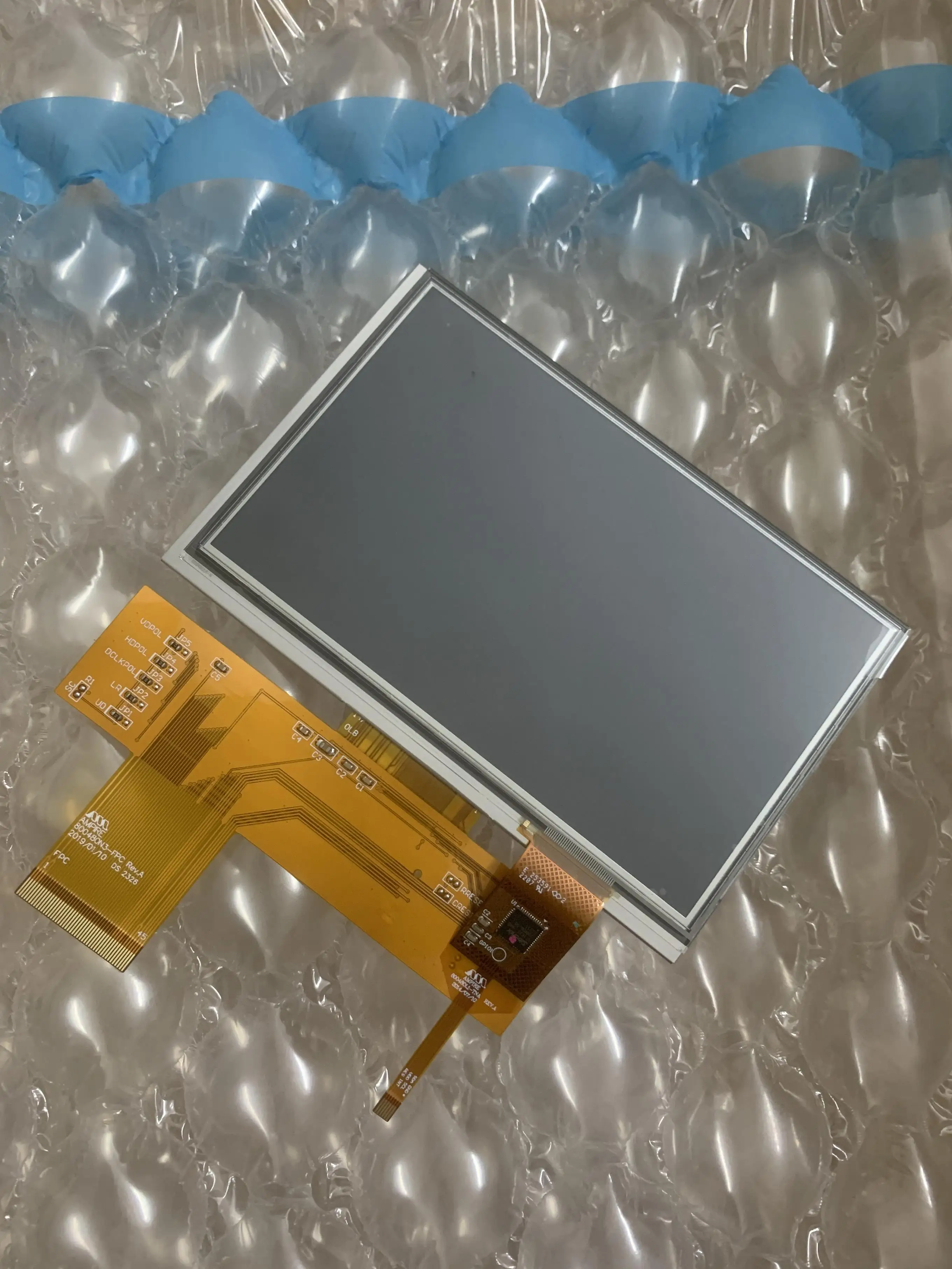 perfect goods LCD Touch Screen for JDSU MTS-2000 VIAVI SmartOTDR 100A 100B OTDR complete screen1 1
perfect goods LCD Touch Screen for JDSU MTS-2000 VIAVI SmartOTDR 100A 100B OTDR complete screen1 1