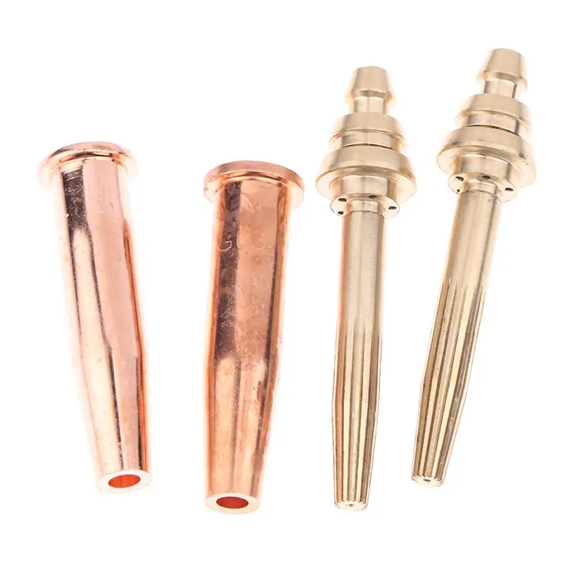 1Pcs G03 Propane Isobaric Nozzle Gas Cutting Equal-pressure Nozzle Oxy-fuel For Gas Flame Cutting
1Pcs G03 Propane Isobaric Nozzle Gas Cutting Equal-pressure Nozzle Oxy-fuel For Gas Flame Cutting
