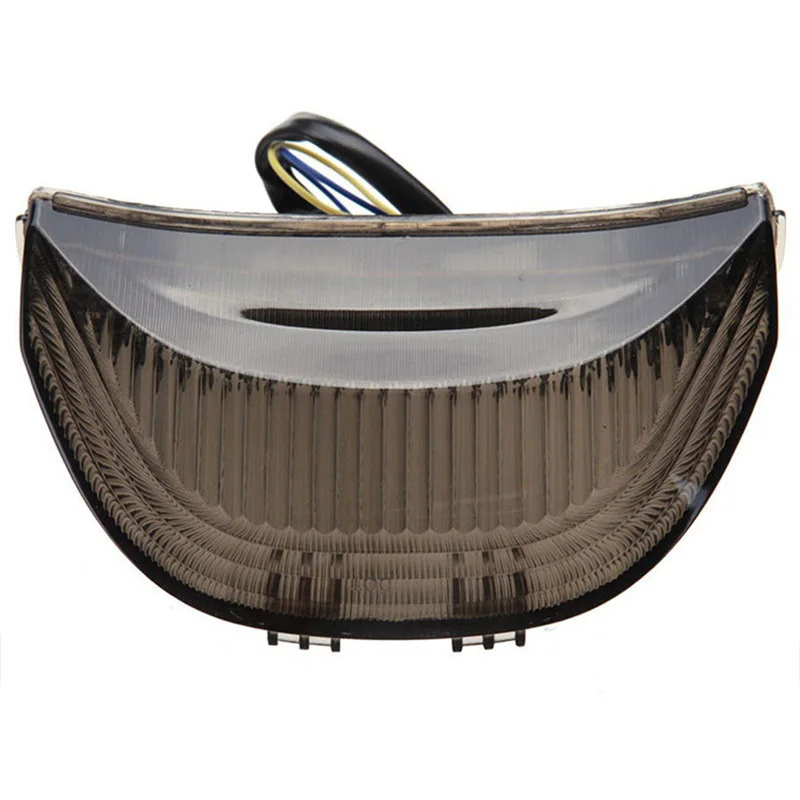 Motorcycle Integrated LED Brake Tail Light For Honda CBR600 CBR600 2003-2006 CBR1000 1000RR 2004-2007 Turn Signals
Motorcycle Integrated LED Brake Tail Light For Honda CBR600 CBR600 2003-2006 CBR1000 1000RR 2004-2007 Turn Signals