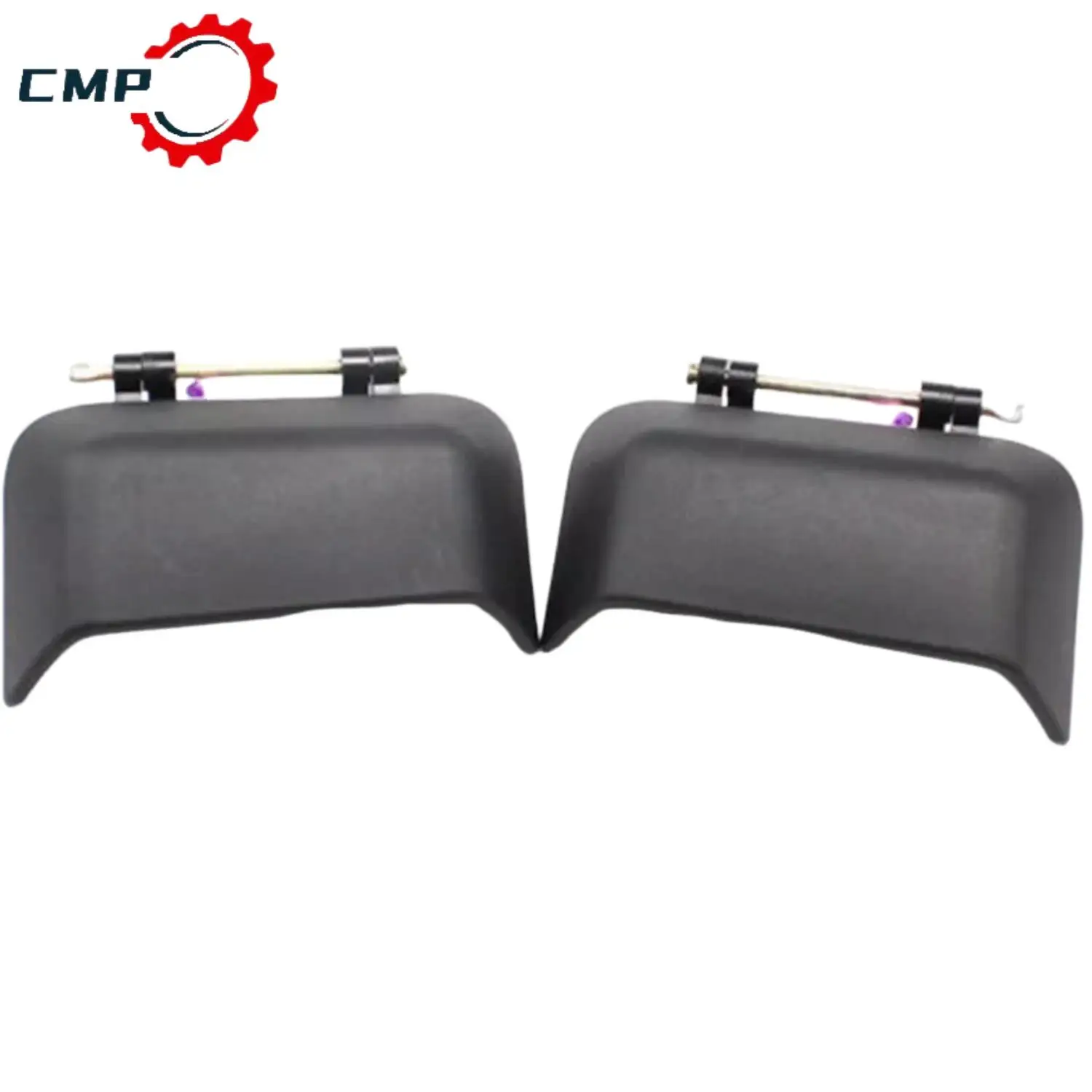 1 пара внешних ручек задней двери 05115826AF 05115826AE подходит для Jeep Compass 2007-2016, автомобильные внешние аксессуары
1 пара внешних ручек задней двери 05115826AF 05115826AE подходит для Jeep Compass 2007-2016, автомобильные внешние аксессуары