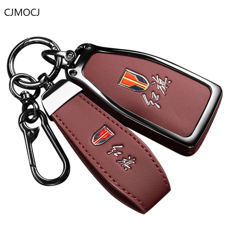 Premium Zinc Alloy Key Cover Case for Hongqi H5/H6/H9/Tiangang 08/HQ9 / HS5 / HS7 / HS3 / EH7 (2024) - Protective Key Fob Shell
Premium Zinc Alloy Key Cover Case for Hongqi H5/H6/H9/Tiangang 08/HQ9 / HS5 / HS7 / HS3 / EH7 (2024) - Protective Key Fob Shell