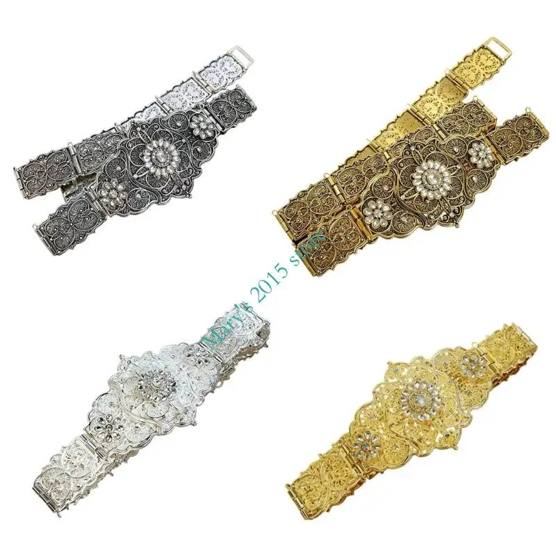 Traditional Russian Caucasian Metal Belt For Men Women And Kids With Ethnic Engraved Patterns 103cm Length
Traditional Russian Caucasian Metal Belt For Men Women And Kids With Ethnic Engraved Patterns 103cm Length