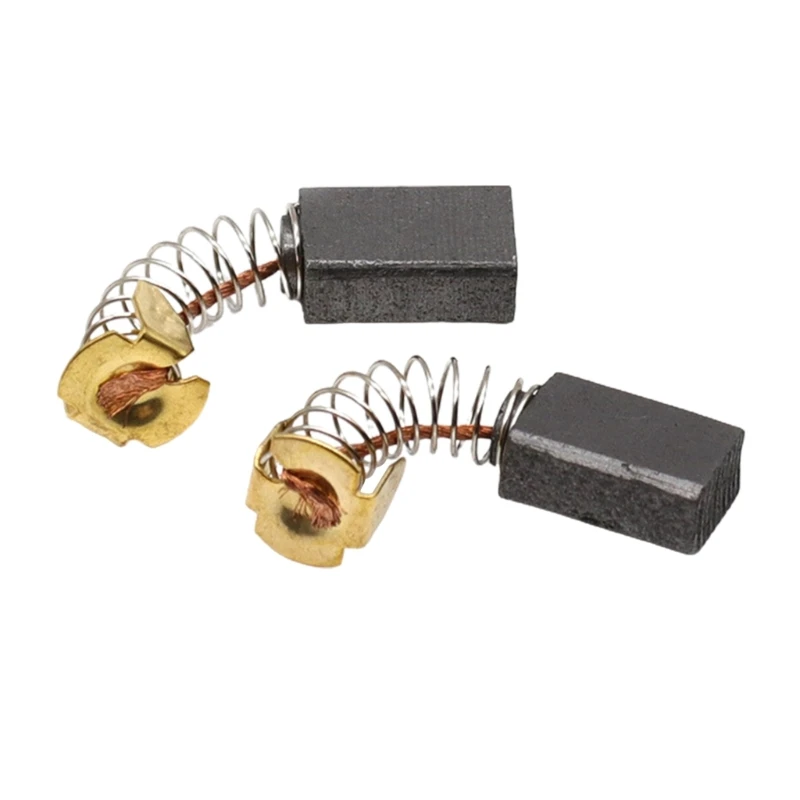 1Set Carbon Brushes Power Tool Accessories Brush Replace Grinder For Red Power Devil
1Set Carbon Brushes Power Tool Accessories Brush Replace Grinder For Red Power Devil