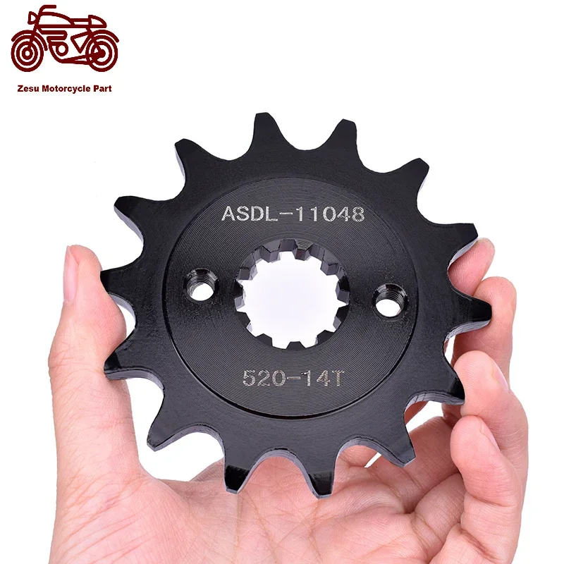 Передняя шестерня с 14 зубьями 520-14T 520 для Honda CRF250 CBF250 R CBR250 R CB300 CBR300 CMX300 17-18 CBF 250 CB CBR CMX 300
Передняя шестерня с 14 зубьями 520-14T 520 для Honda CRF250 CBF250 R CBR250 R CB300 CBR300 CMX300 17-18 CBF 250 CB CBR CMX 300