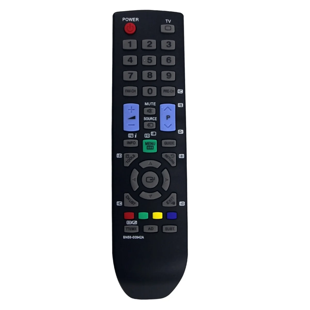 M16KBN59-00942A Remote Control for Samsung TV LE19B450C4W LE19B650T6W LE22B450C4W LE22B450C8W LE22C330F2W LE19C430C4W
M16KBN59-00942A Remote Control for Samsung TV LE19B450C4W LE19B650T6W LE22B450C4W LE22B450C8W LE22C330F2W LE19C430C4W