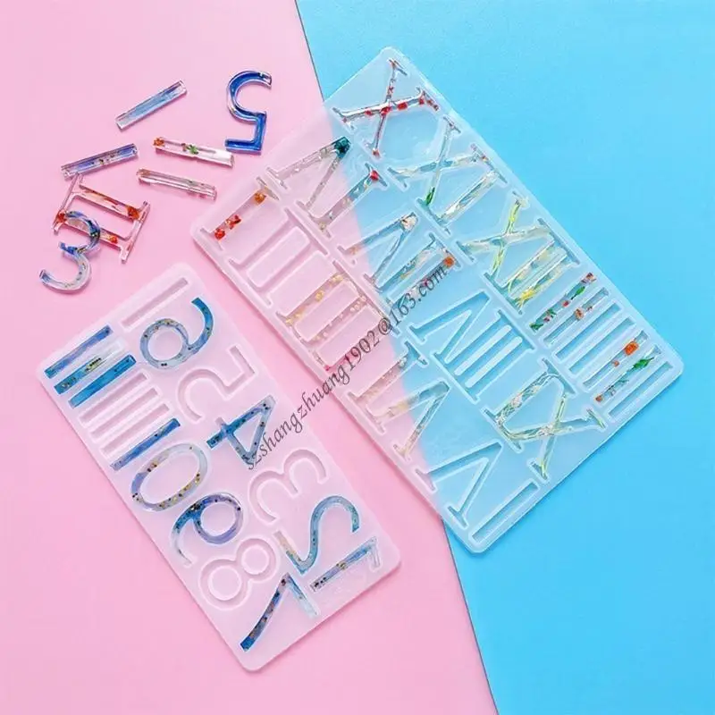 Q6RB Римская арабская численная силиконовая плесень эпоксидные подвесные формы
Q6RB Римская арабская численная силиконовая плесень эпоксидные подвесные формы