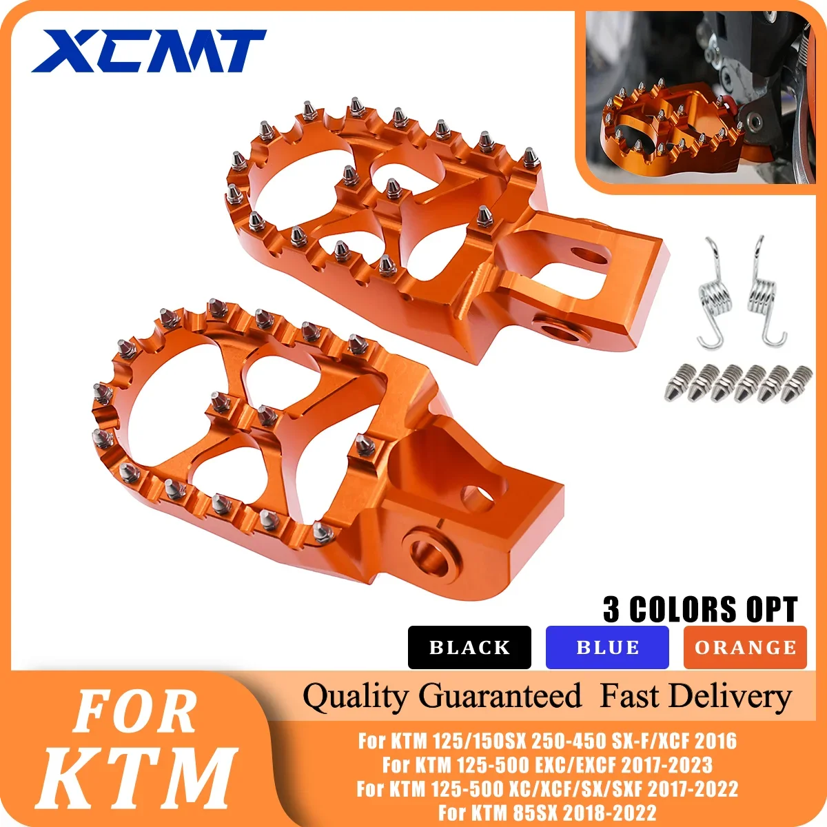For GasGas MC MC-F EC EC-F EX EX-F 85 125 250 300 350 450 2021 2022 2023 Motorcycle Accessories Foot Peg Footrest Footpeg Pedals
For GasGas MC MC-F EC EC-F EX EX-F 85 125 250 300 350 450 2021 2022 2023 Motorcycle Accessories Foot Peg Footrest Footpeg Pedals