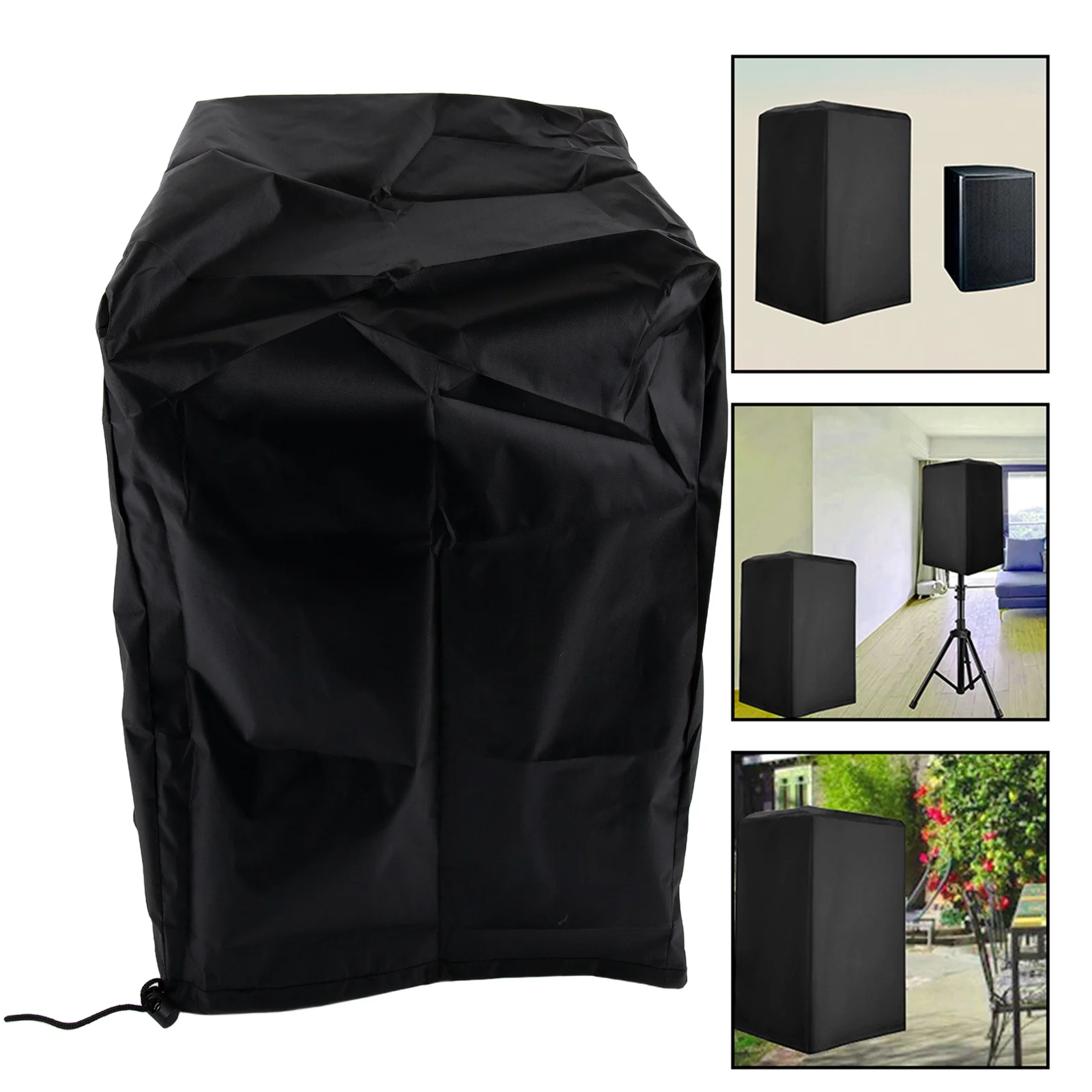 Cover Indoor And Outdoor Use Speaker Bag Professional Audio Equipment Cover Upright Speaker Waterproof Speaker Bag 210D Material
Cover Indoor And Outdoor Use Speaker Bag Professional Audio Equipment Cover Upright Speaker Waterproof Speaker Bag 210D Material