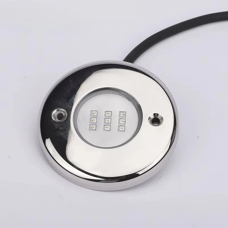 Manufacturer DC 12v Waterproof Underwater Pool Luces Para pisscinas Pool Light
Manufacturer DC 12v Waterproof Underwater Pool Luces Para pisscinas Pool Light