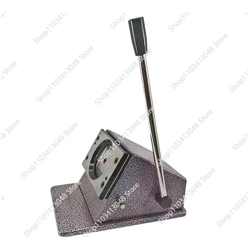 35mm 44mm 48.5mm 54mm 61mm 66mm 70mm 86mm DIY Badge Cutting Tool Manual Circular Paper Cutter Badge Cutter
35mm 44mm 48.5mm 54mm 61mm 66mm 70mm 86mm DIY Badge Cutting Tool Manual Circular Paper Cutter Badge Cutter