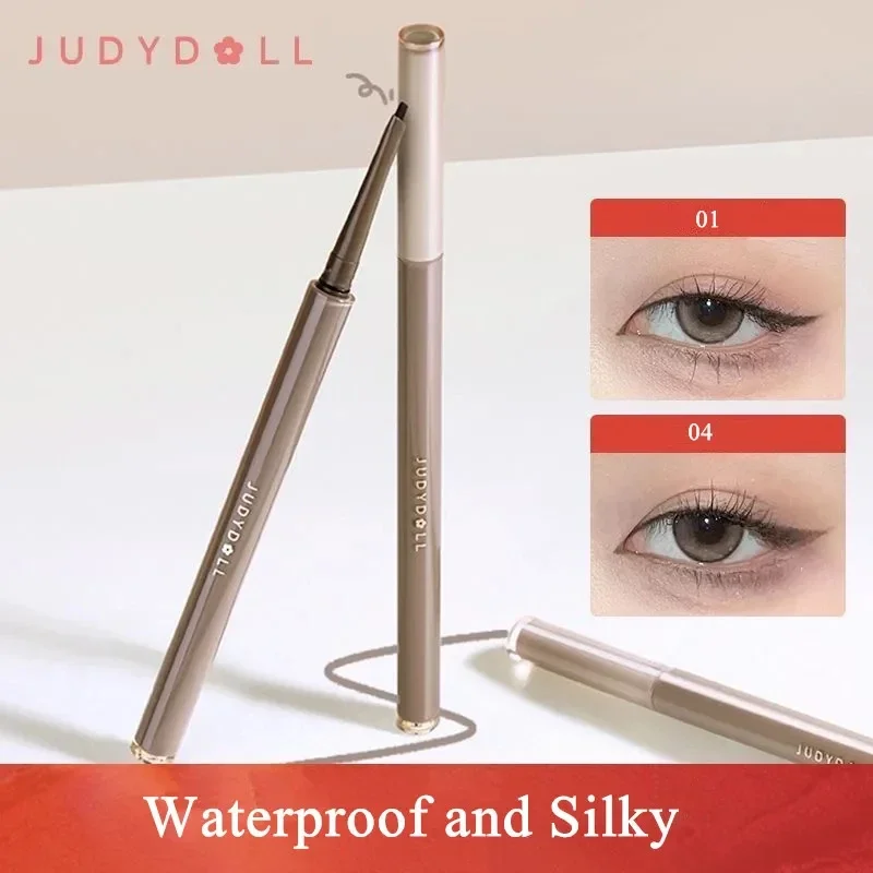 Judydoll Slim Gel Eyeliner Precisely Depicted Eyeliner Gel Pen Smooth Waterproof Anti-Rubbing Long-Lasting Non-Smudge
Judydoll Slim Gel Eyeliner Precisely Depicted Eyeliner Gel Pen Smooth Waterproof Anti-Rubbing Long-Lasting Non-Smudge