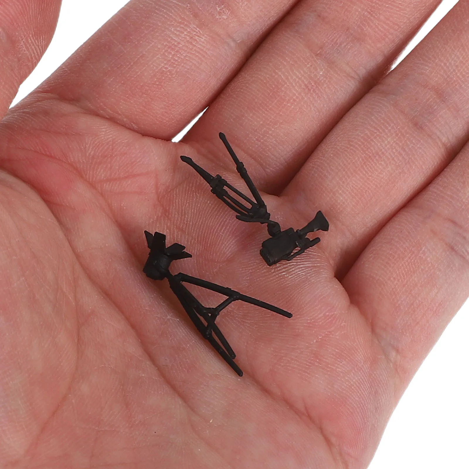 2 Pcs Mini Photography Accessories Camera Toy Dollhouse Decorations Stand Model
2 Pcs Mini Photography Accessories Camera Toy Dollhouse Decorations Stand Model