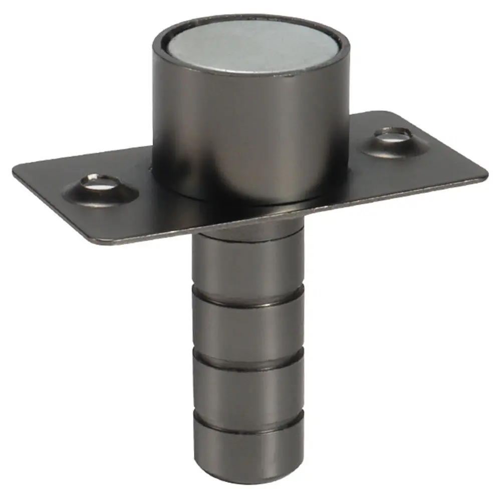 Invisible Door Stop Stainless Steel Stops Heavy-duty Stopper Doorstops Anti Collision Silent
Invisible Door Stop Stainless Steel Stops Heavy-duty Stopper Doorstops Anti Collision Silent