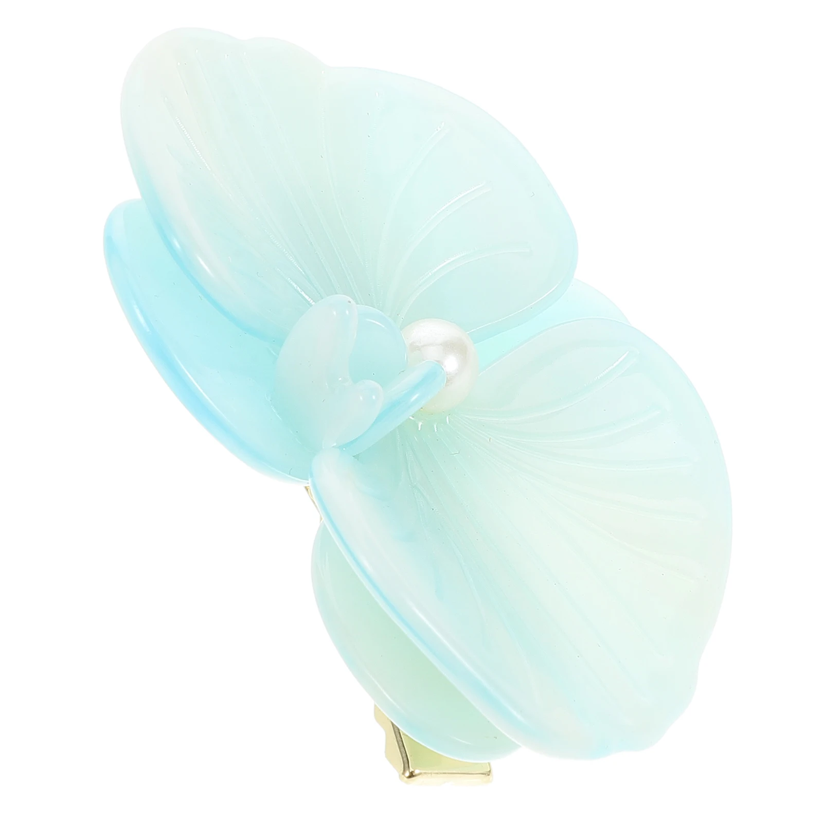Phalaenopsis Hairpin Elegant Orchid Design Non slip Clasps Women Hair Decorations French Pins Barrettes Versatile
Phalaenopsis Hairpin Elegant Orchid Design Non slip Clasps Women Hair Decorations French Pins Barrettes Versatile
