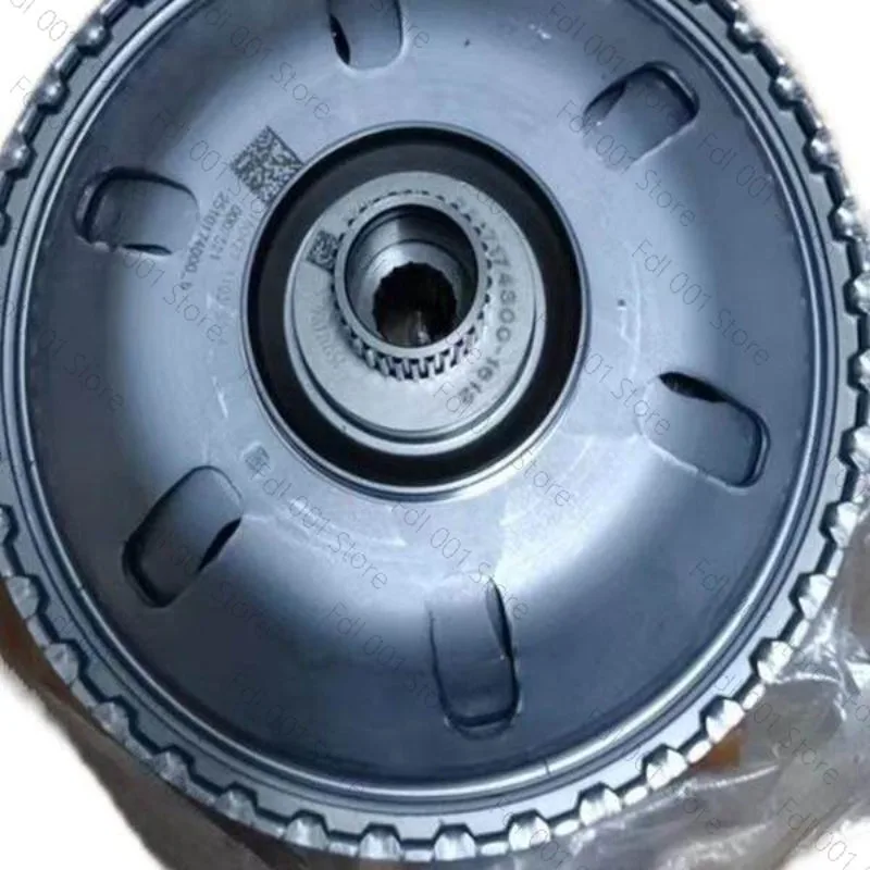 Clutch for Getrag 6DCT150 Wet Dual Clutch Transmission Buick Excelle Chevrolet Monza
Clutch for Getrag 6DCT150 Wet Dual Clutch Transmission Buick Excelle Chevrolet Monza