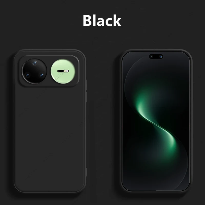 For Huawei nova 15 Ultra Case Liquid Silicone Phone Case For Huawei nova 15 Pro Protector Funda чехол Back Cover For nova 15 Pro
For Huawei nova 15 Ultra Case Liquid Silicone Phone Case For Huawei nova 15 Pro Protector Funda чехол Back Cover For nova 15 Pro