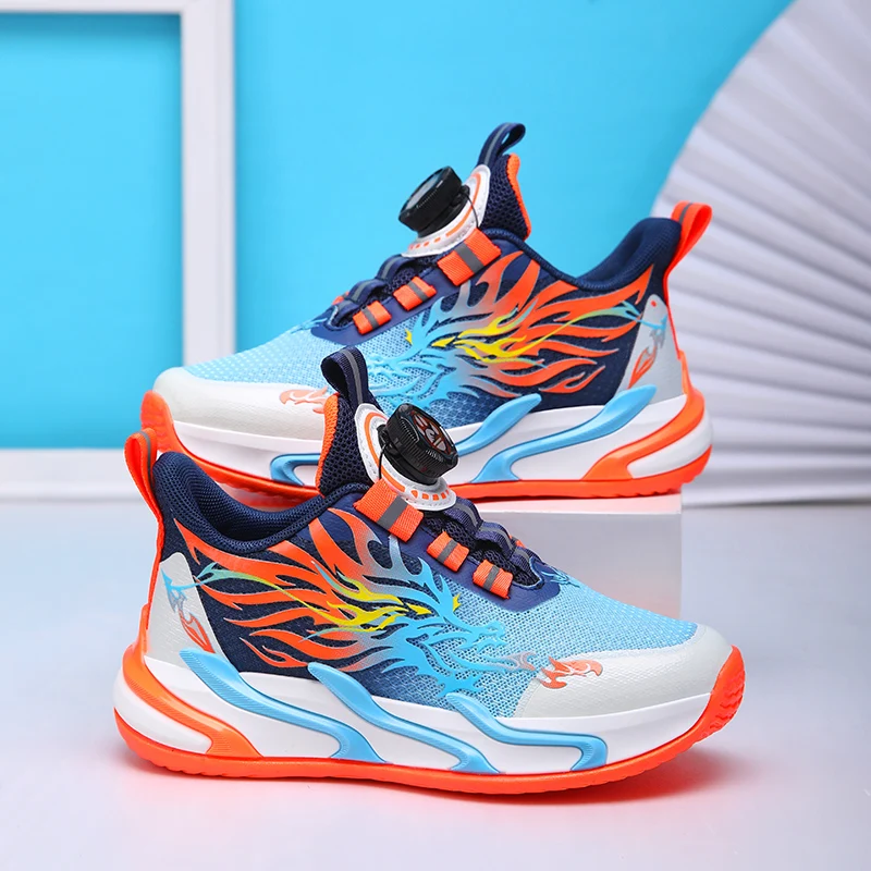 Детские кроссовки для занятий спортом на открытом воздухе, удобные дышащие сетчатые кроссовки на плоской подошве, модные баскетбольные кроссовки 2025 года, новые кроссовки для детей
Детские кроссовки для занятий спортом на открытом воздухе, удобные дышащие сетчатые кроссовки на плоской подошве, модные баскетбольные кроссовки 2025 года, новые кроссовки для детей