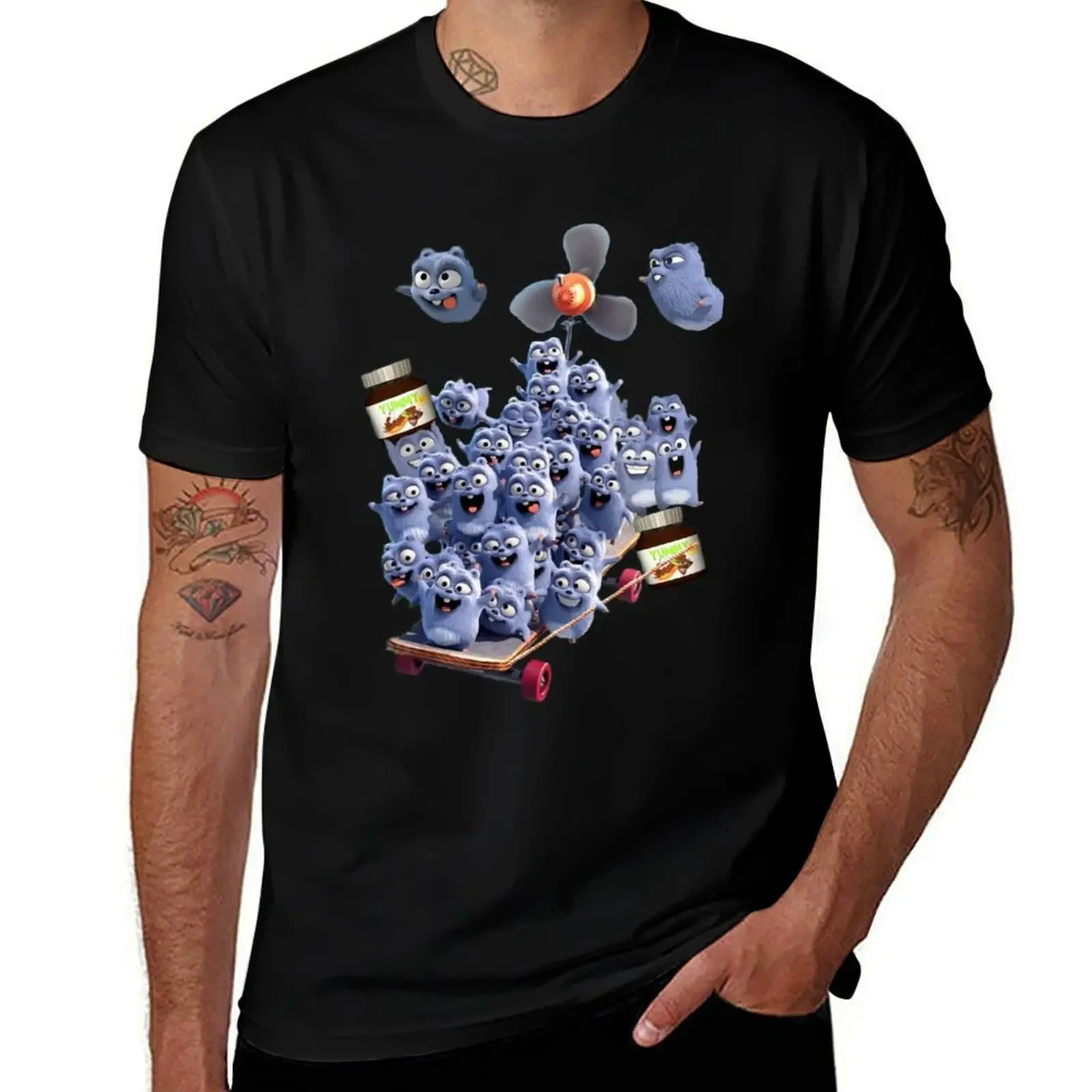 Happy Lemmings Tabodi and Grizzy Active(1) T-Shirt graphics graphic t shirts shirts graphic tee funny t shirts men
Happy Lemmings Tabodi and Grizzy Active(1) T-Shirt graphics graphic t shirts shirts graphic tee funny t shirts men