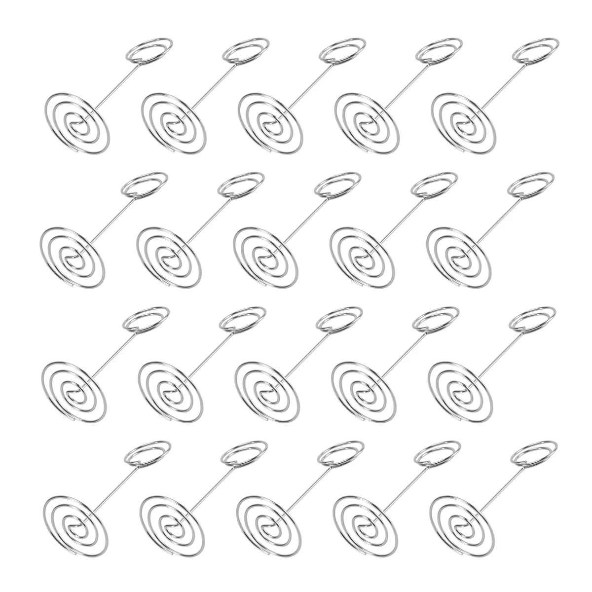 A71Z Table Number Holders 20Pcs - 3.35 Inch Place Card Holder Table Number Stands for Wedding Party Graduation Reception D
A71Z Table Number Holders 20Pcs - 3.35 Inch Place Card Holder Table Number Stands for Wedding Party Graduation Reception D