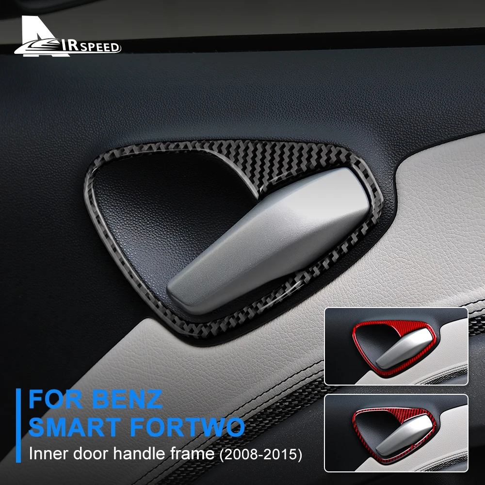 Настоящие мягкие наклейки из углеродного волокна для Mercedes Benz Smart 451 Fortwo 2008 2009 2010 2011 2012 2013 2014 2015 рамка дверной ручки
Настоящие мягкие наклейки из углеродного волокна для Mercedes Benz Smart 451 Fortwo 2008 2009 2010 2011 2012 2013 2014 2015 рамка дверной ручки